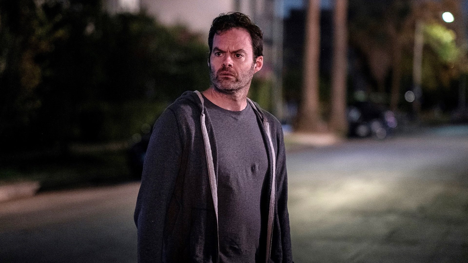 With BARRY coming to an end, Bill Hader wants to direct a feature film and has some ideas