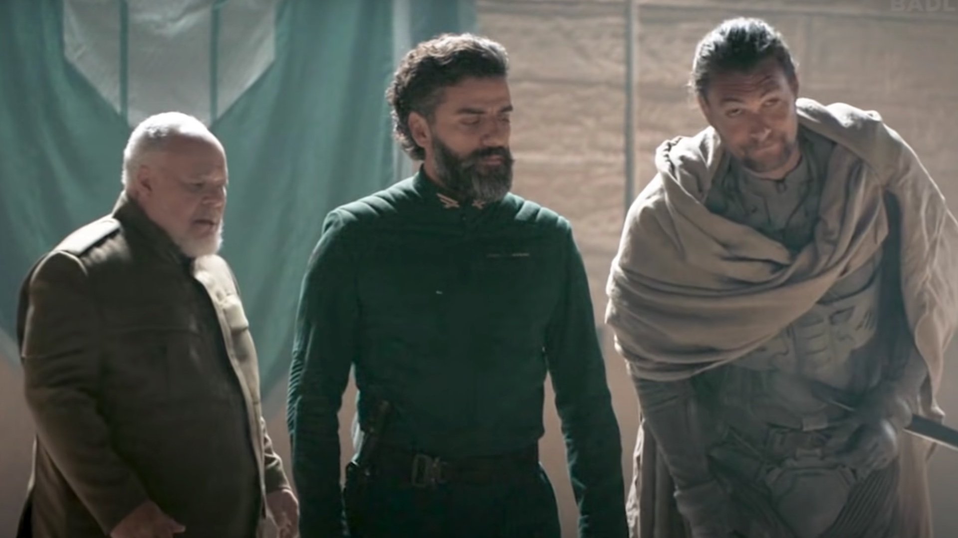 The New DUNE Movie Gets a Funny 