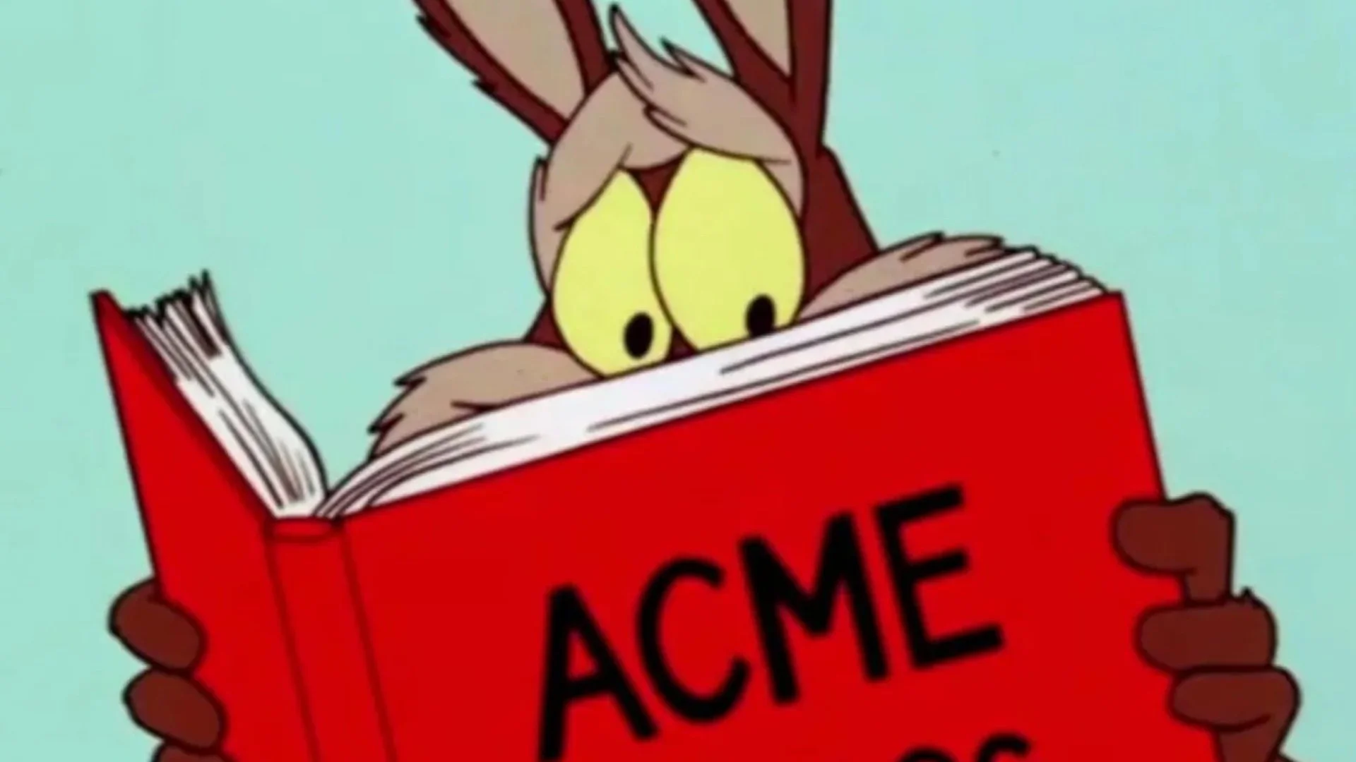 COYOTE VS. ACME Draws Great Reactions From Filmmakers Saying it's the ...