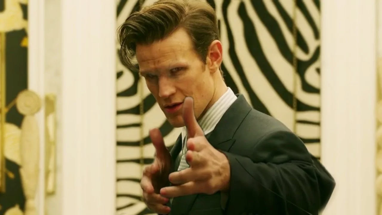 Matt Smith joins Star Wars: Starfighter in the role of the villain