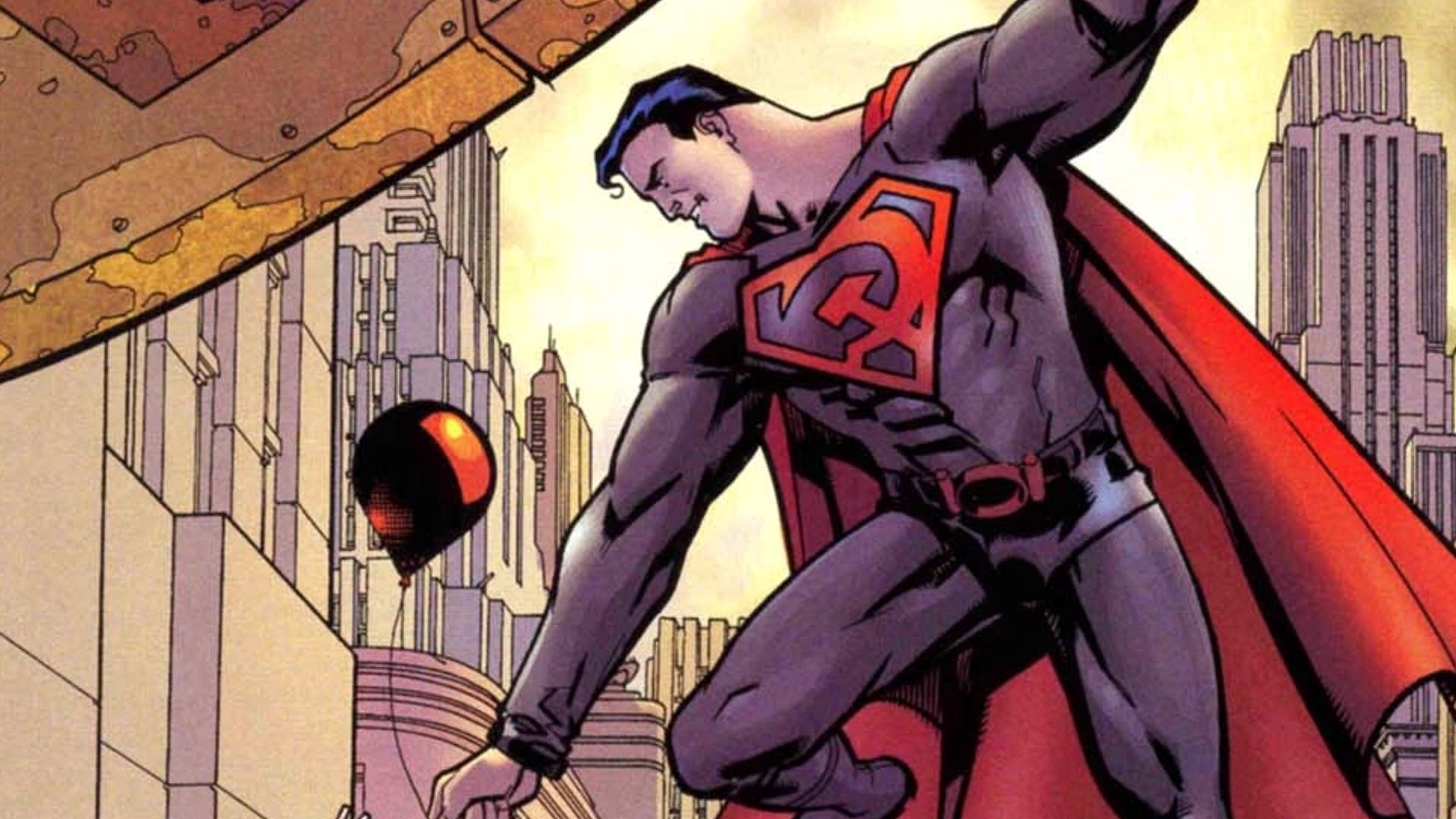 Matthew Vaughn says a SUPERMAN: RED SON movie with Henry Cavill would be interesting Matthew Vaughn says a SUPERMAN: RED SON movie with Henry Cavill would be interesting