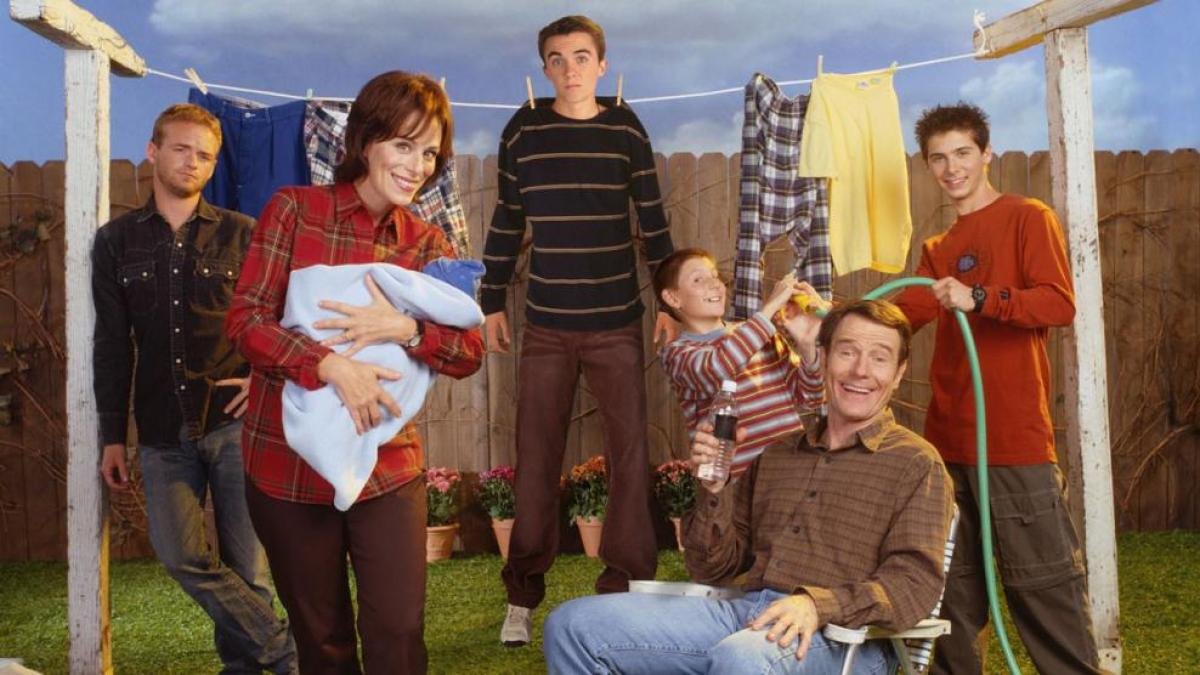 Frankie Muniz says Bryan Cranston is writing the script for a reboot of the MALCOLM IN THE MIDDLE series Frankie Muniz says Bryan Cranston is writing the script for a reboot of the MALCOLM IN THE MIDDLE series