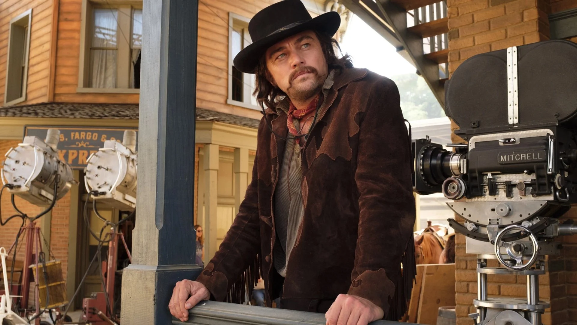 Quentin Tarantino praises the late Rick Dalton in a recent episode of his podcast