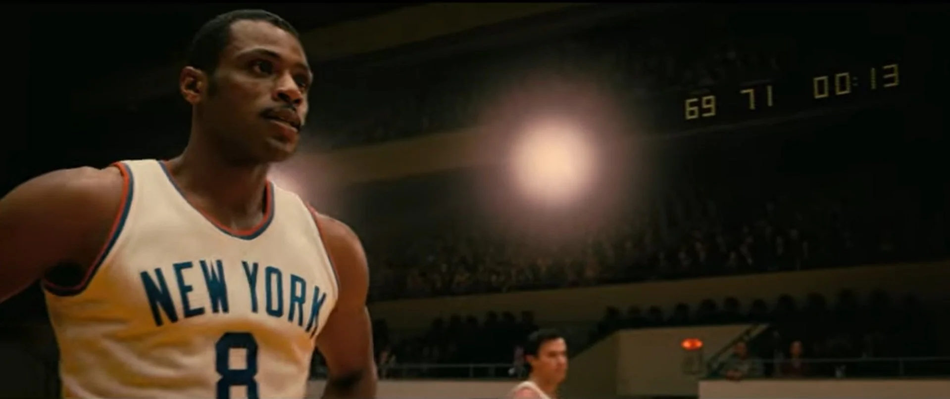 SWEETWATER trailer follows the inspiring true story of Nat Clifton, the first black contract player in the NBA