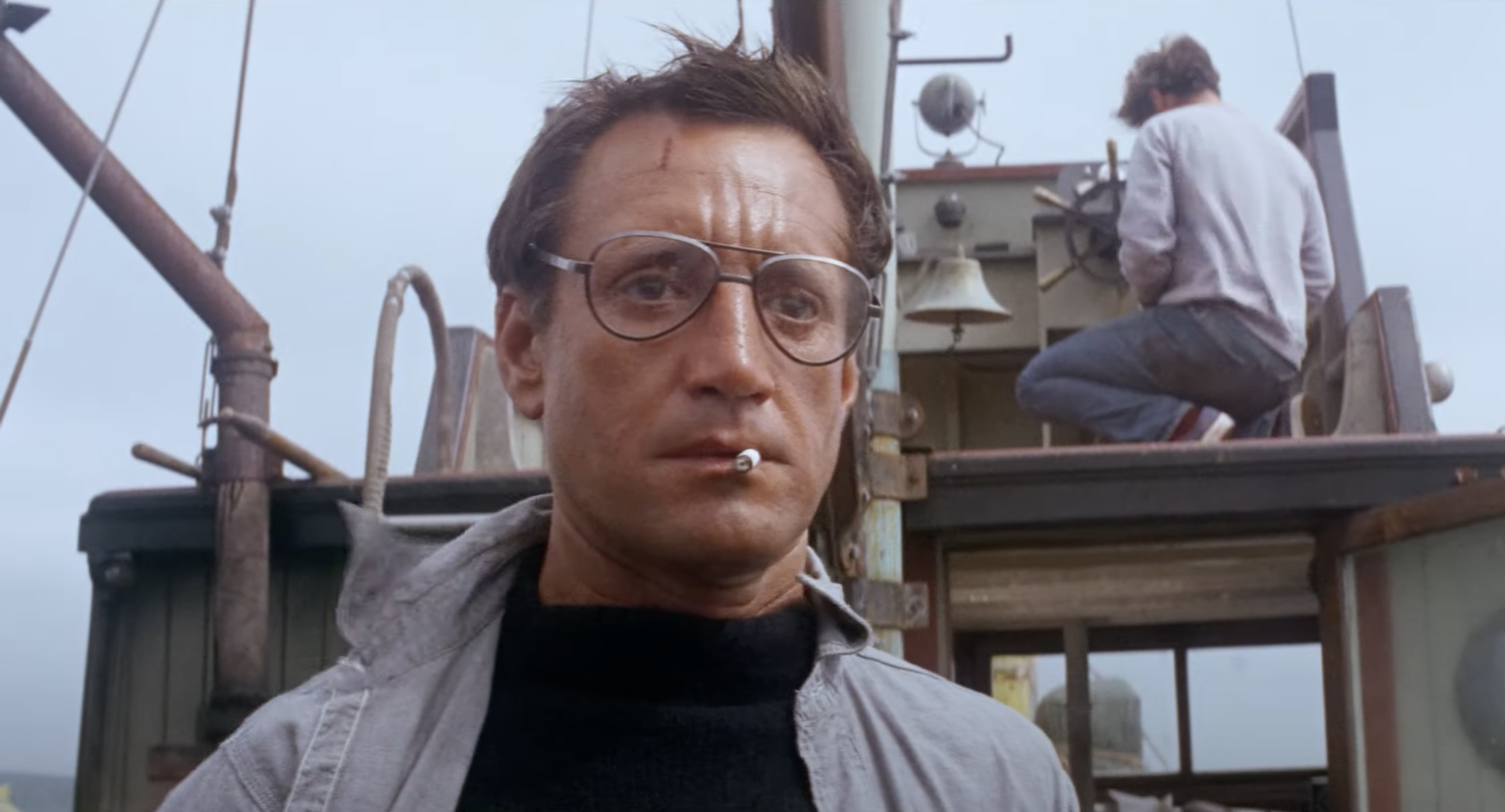 Check out Steven Spielberg’s JAWS in IMAX this summer! Here is an IMAX trailer Check out Steven Spielberg’s JAWS in IMAX this summer! Here is an IMAX trailer