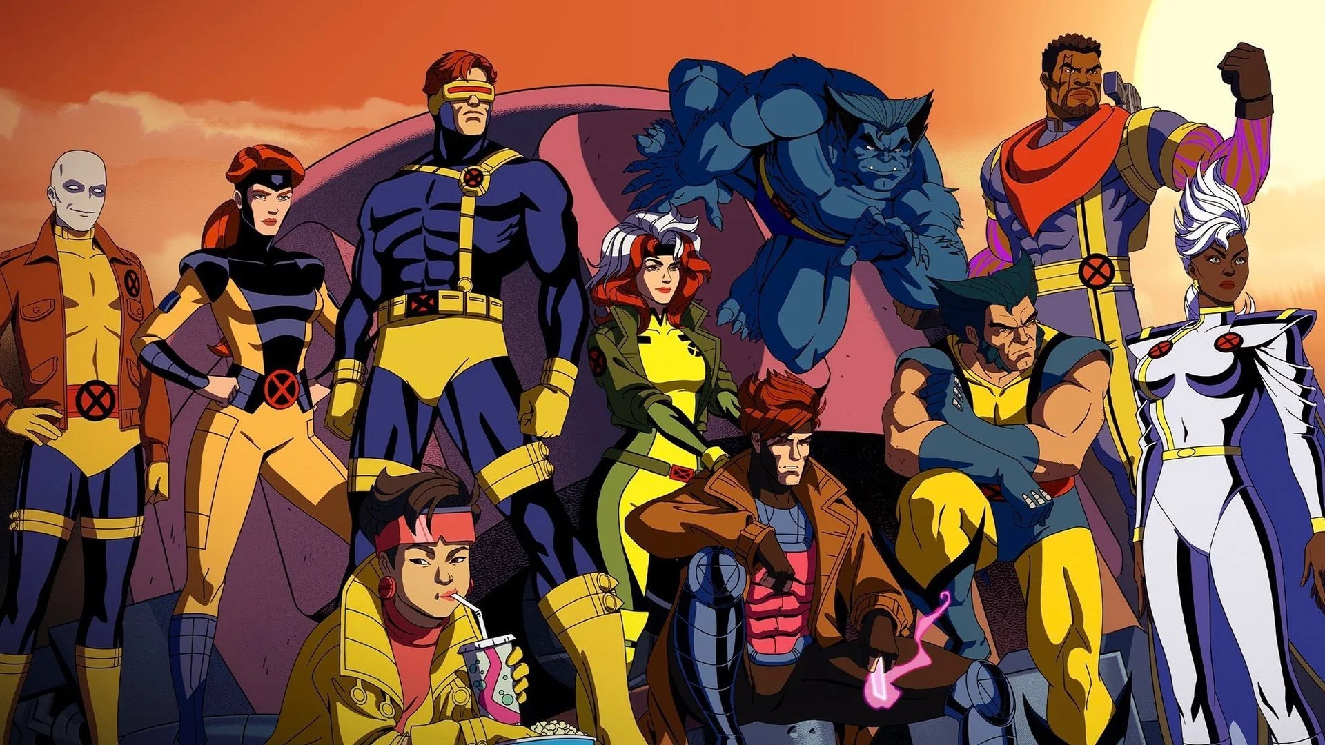 The X-Men will reportedly be getting new costumes by the end of Season 1 of X-MEN ’97 The X-Men will reportedly be getting new costumes by the end of Season 1 of X-MEN ’97