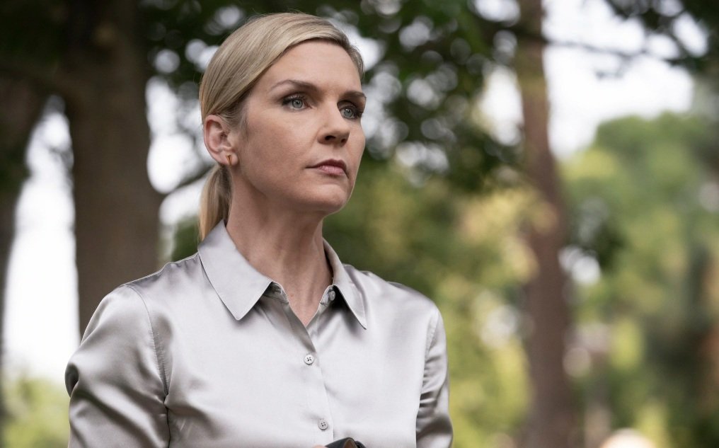 Vince Gilligan returns to his X-FILES roots for a new sci-fi series starring BETTER CALL SAUL actress Rhea Seehorn