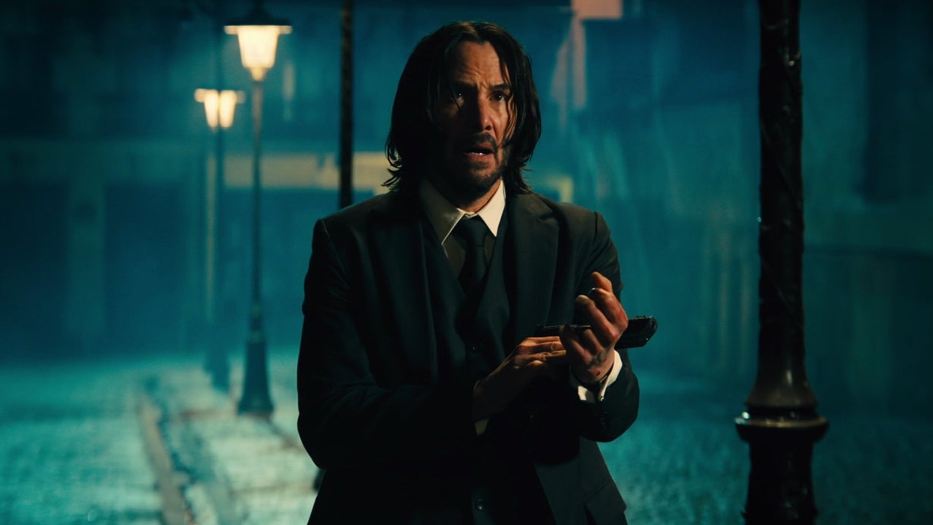John Wick: Chapter 4' wonders, 'When does this all end?' : Pop