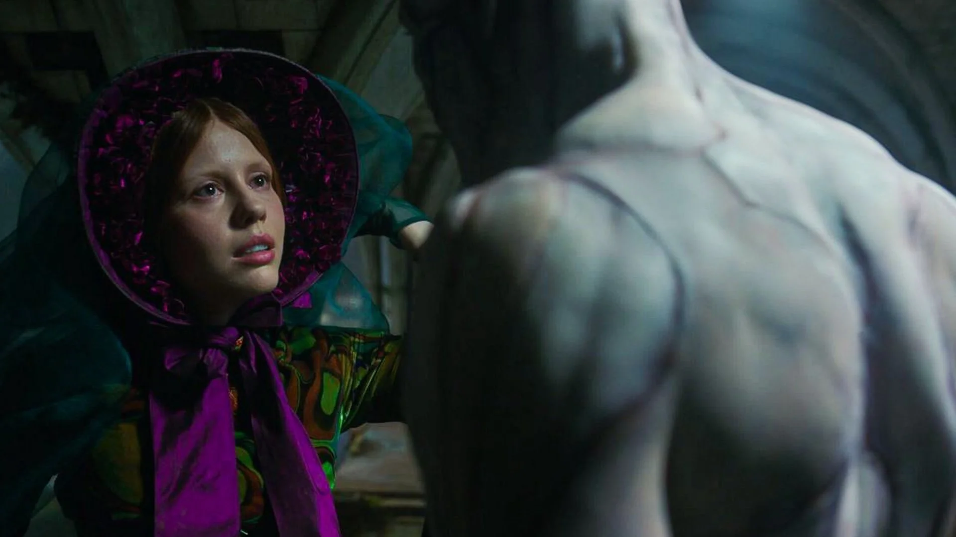Frankenstein’s image makes fun of a new chilling look at Jacob Elordi’s monster