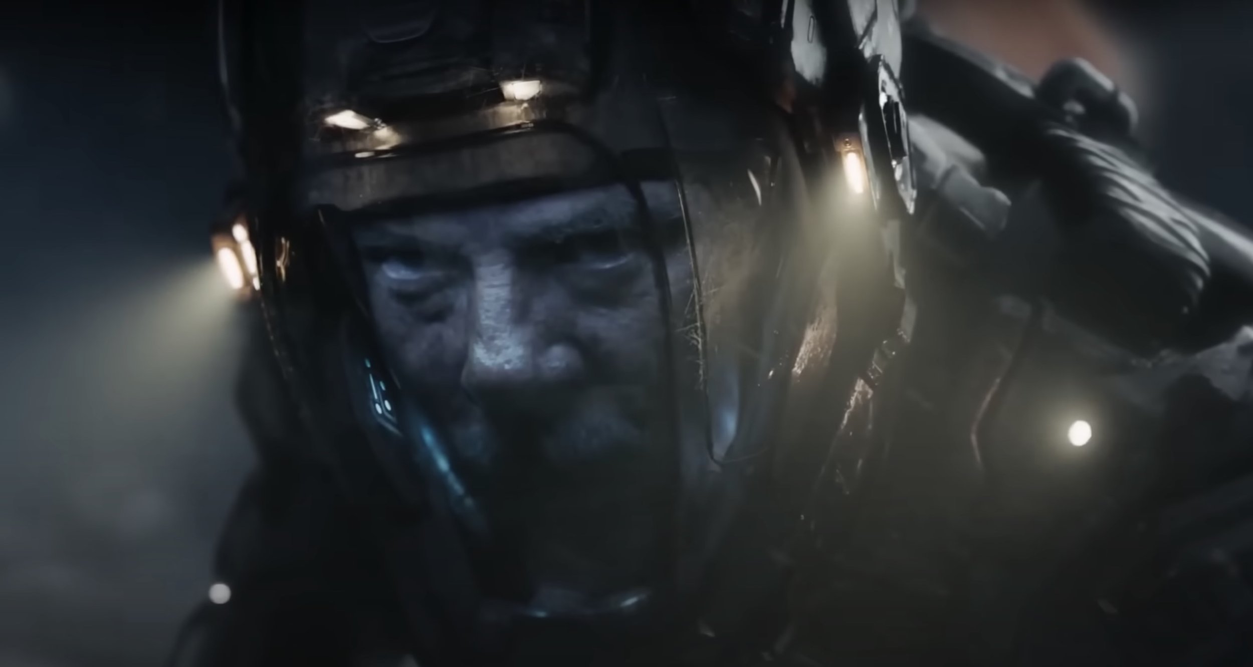 HALO 4 Launch Trailer Produced by David Fincher