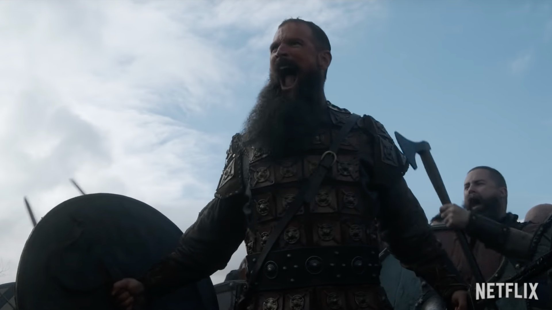 VIKINGS: VALHALLA Gets an Epic New Teaser Trailer Filled with Battle  Sequences — GeekTyrant