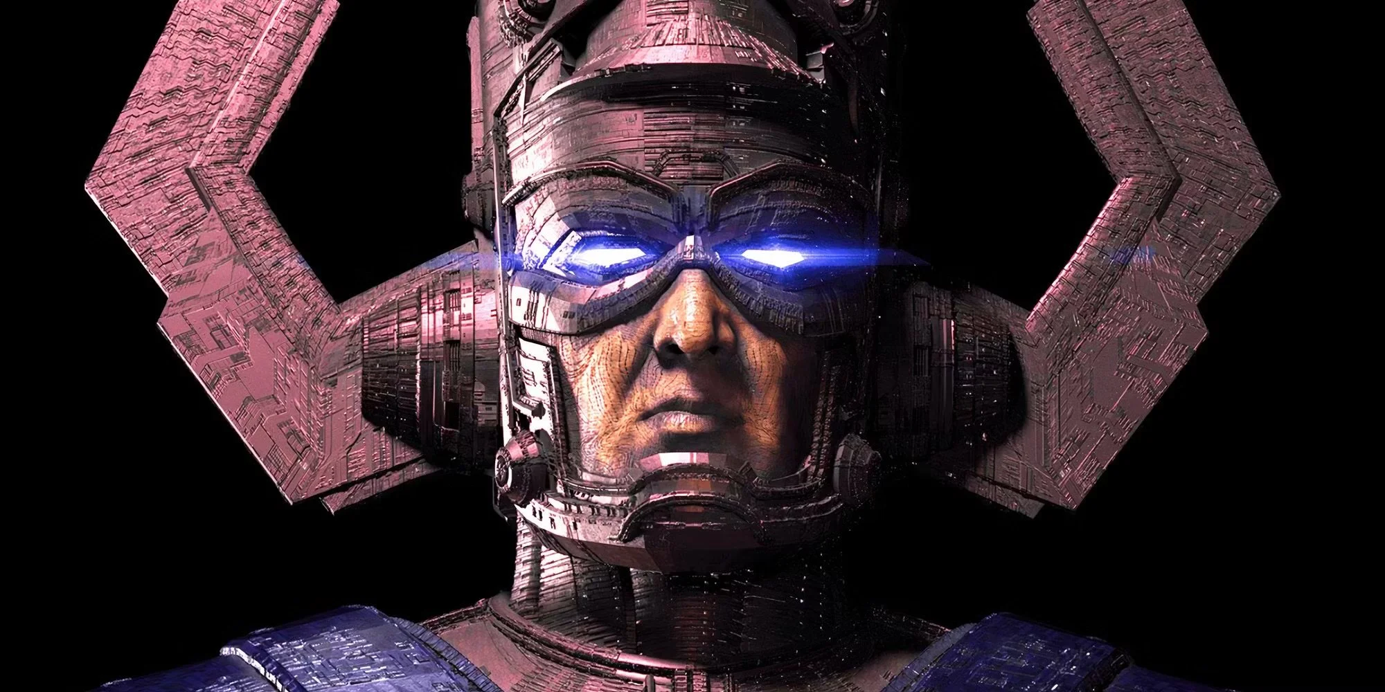 The IMAX format will make Galactus feel even more terrifying in the Fantastic Four: First Passes