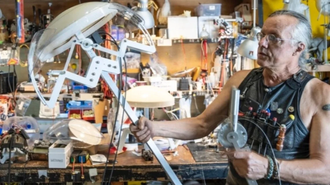 Jim Henson’s Creature Shop will make puppets for theatrical performances based on MY NEIGHBOR TOTORO by Hayao Miyazaki Jim Henson’s Creature Shop will make puppets for theatrical performances based on MY NEIGHBOR TOTORO by Hayao Miyazaki