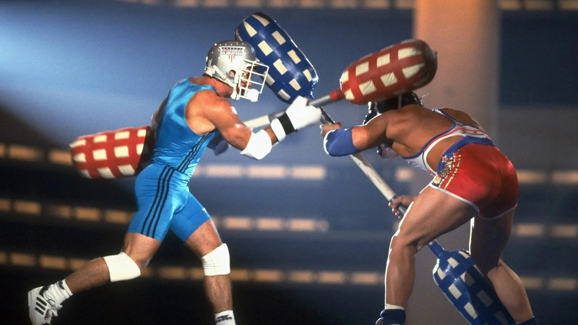 AMERICAN GLADIATORS is getting another reboot thanks to Amazon Prime Video