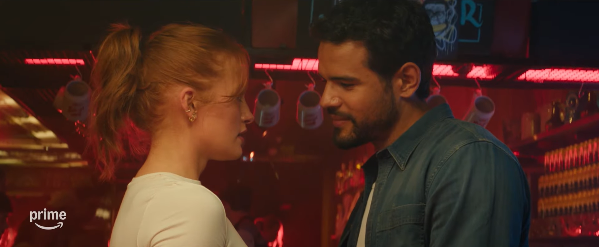 Trailer for the Romcom maintenance of first video requested with Madelaine Petsch and Jacob Scipio