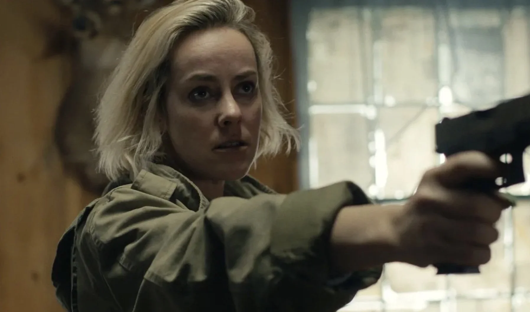 Crazy trailer for horror movie The Body SWALLOWED From the director of THE RUINS