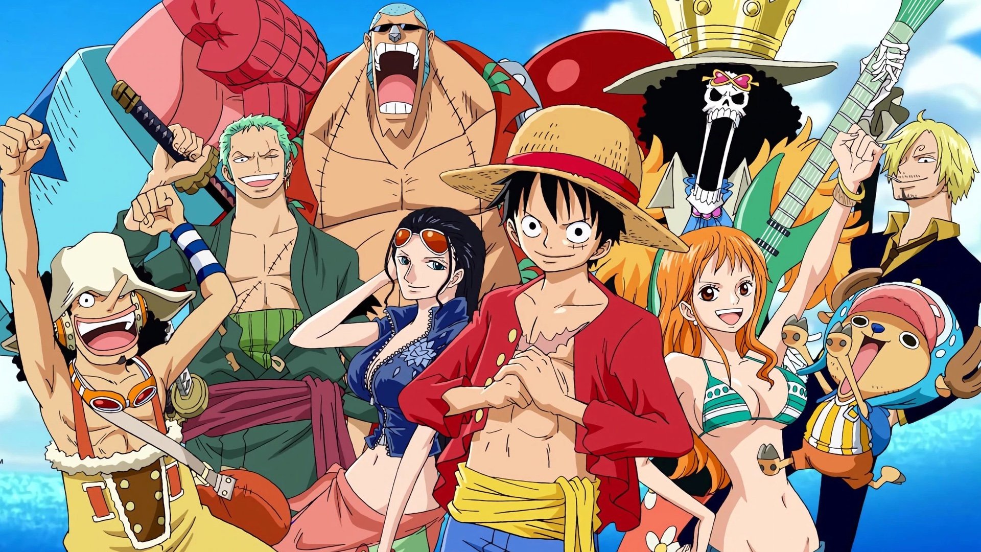 One Piece': Série live-action ganha data de estreia na Netflix