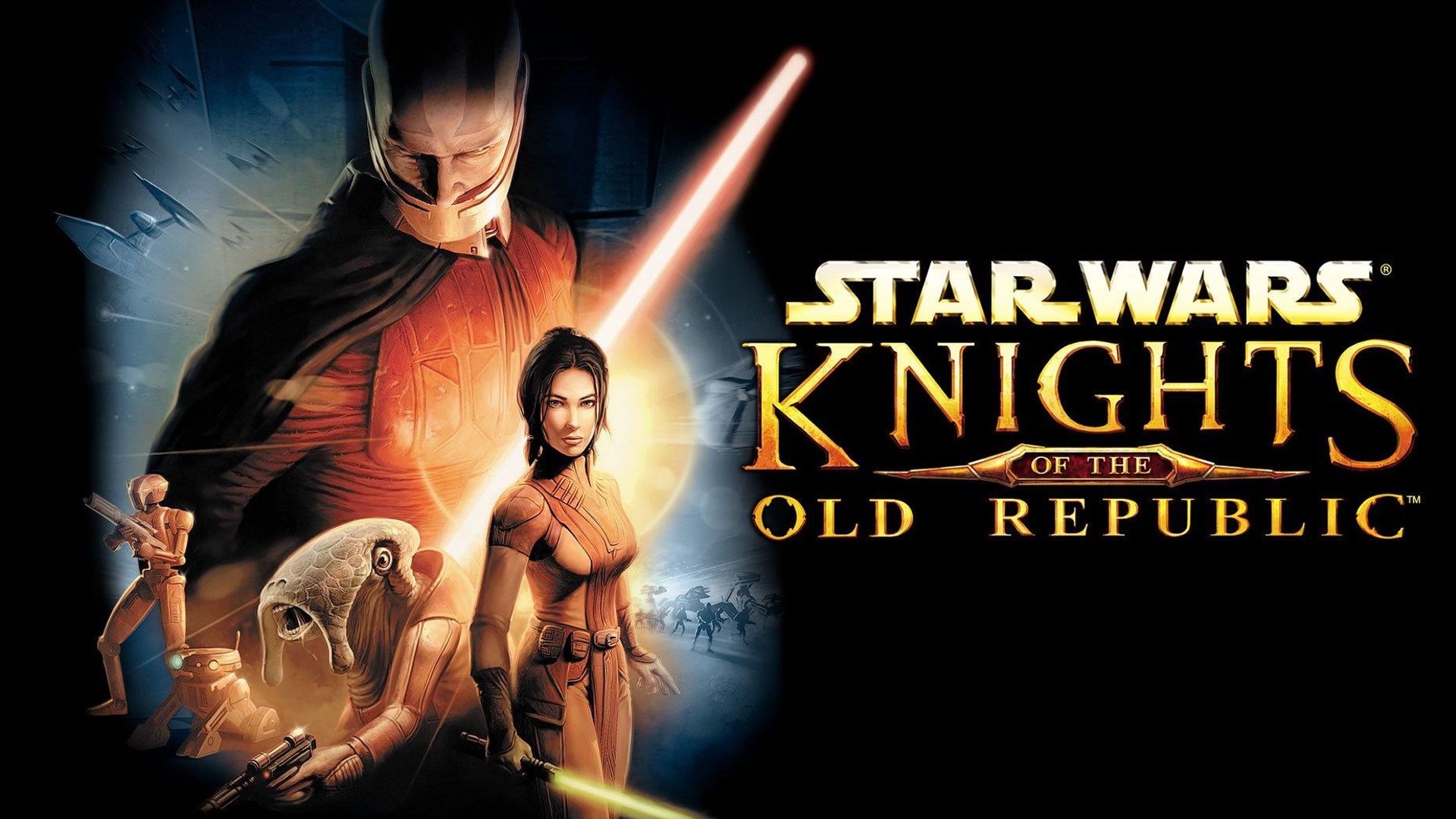 At Darren's World of Entertainment: PlayStation Showcase 2021: Star Wars:  Knights of the Old Republic remake revealed