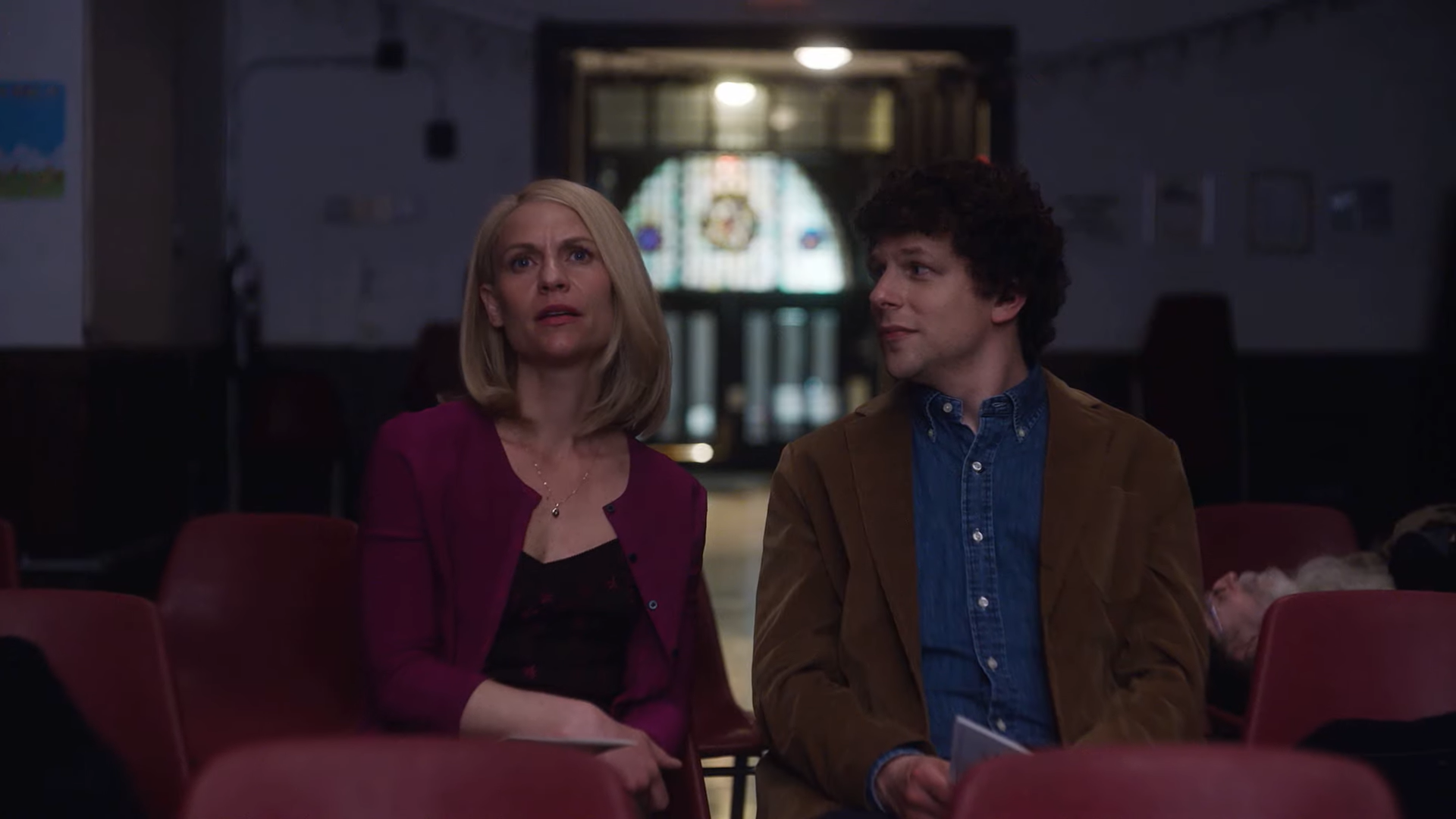 Great trailer for the new Hulu series FLEISHMAN IS IN TROUBLE starring Jesse Eisenberg, Claire Danes and Lizzy Caplan Great trailer for the new Hulu series FLEISHMAN IS IN TROUBLE starring Jesse Eisenberg, Claire Danes and Lizzy Caplan