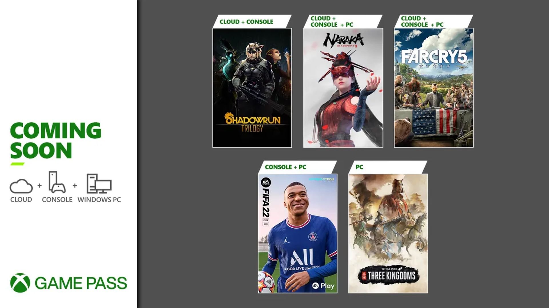 All to and from Xbox Game Pass in June 2022 Part 2 All to and from Xbox Game Pass in June 2022 Part 2