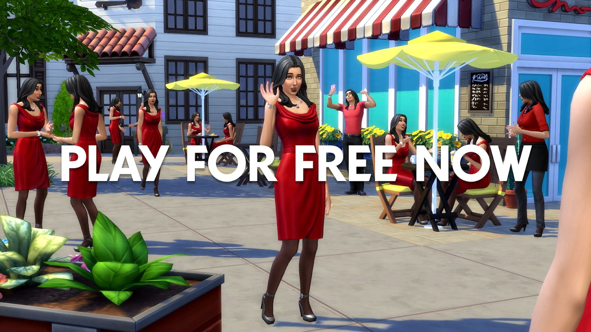 The Sims FreePlay - Free Mobile Game - EA Official Site