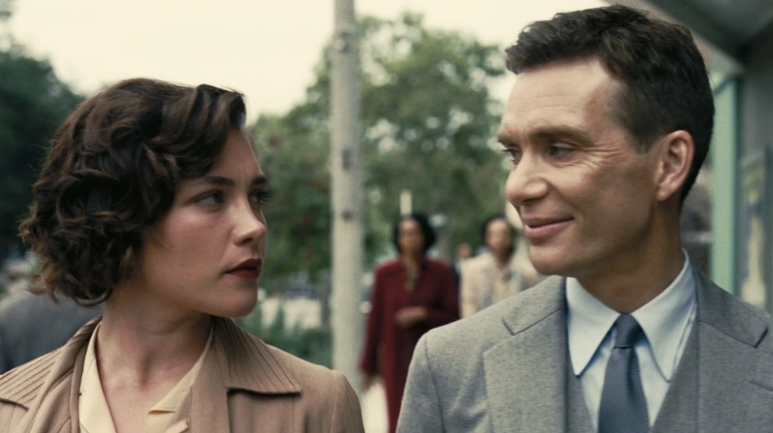 Cillian Murphy says OPPENHIEMER will include “extended full nudity” and sex scenes
