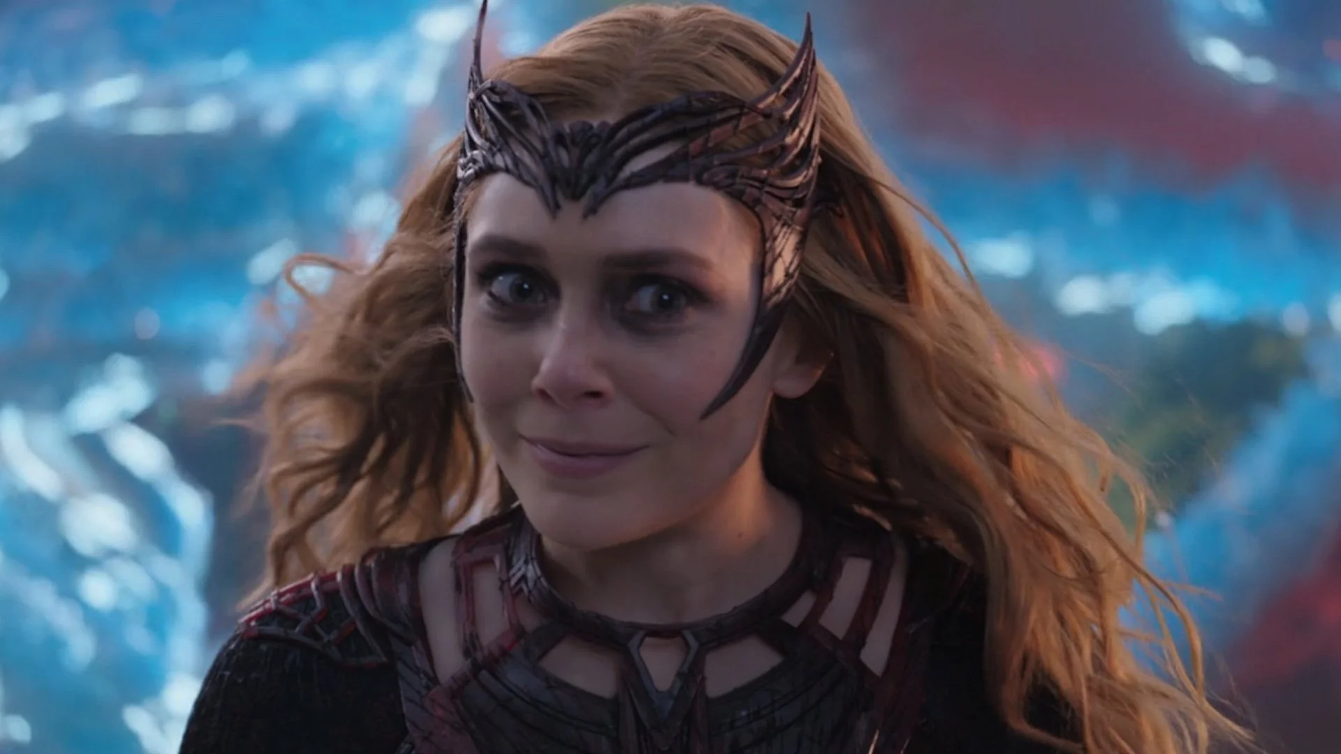 The director of Wandavision Matt Shakman makes fun of the future MCU of Scarlet Witch