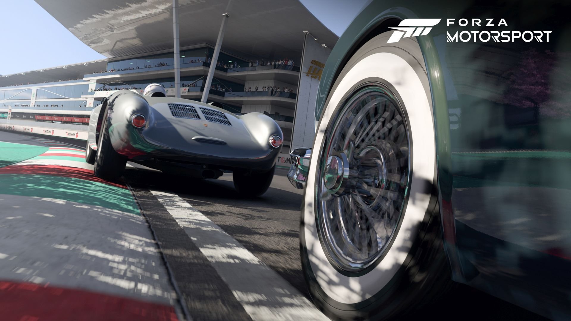 Forza Motorsport 8 release date, trailers, and gameplay