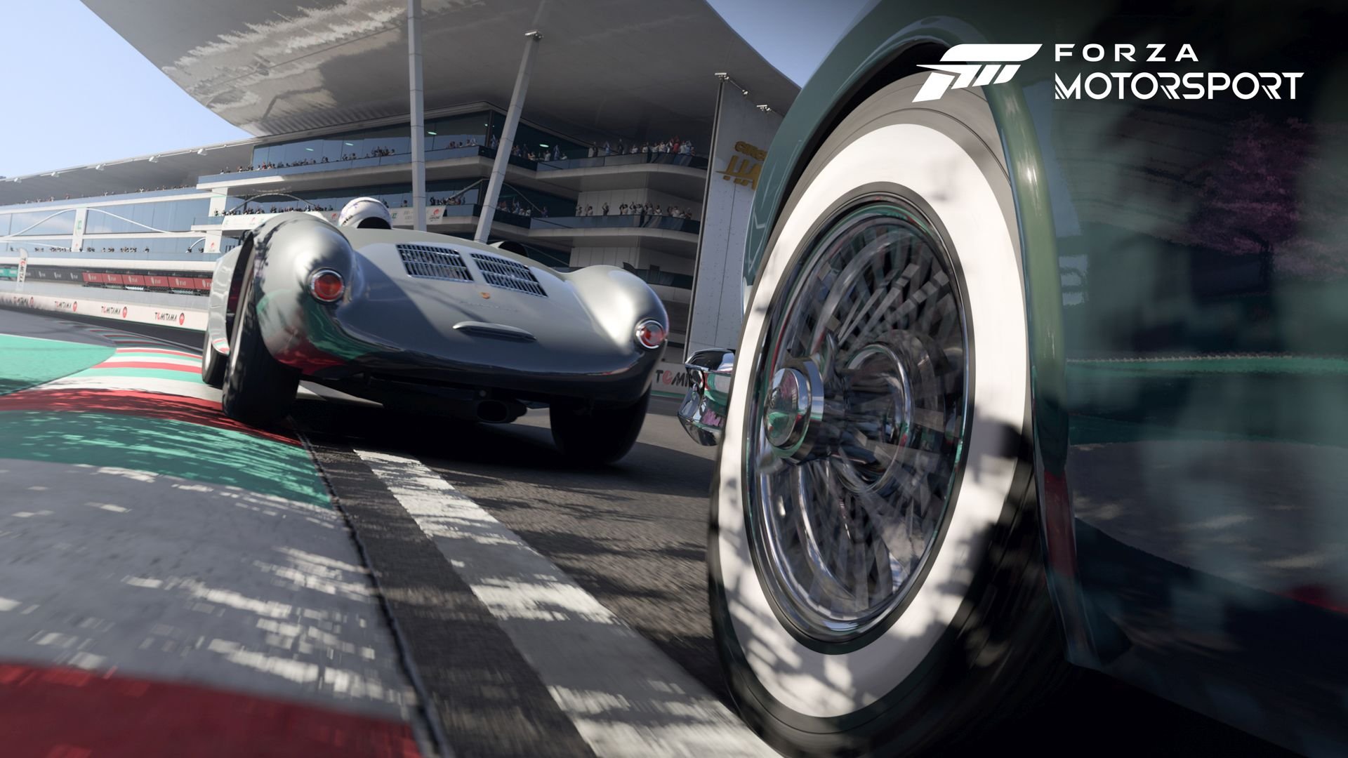 Forza Motorsport Review