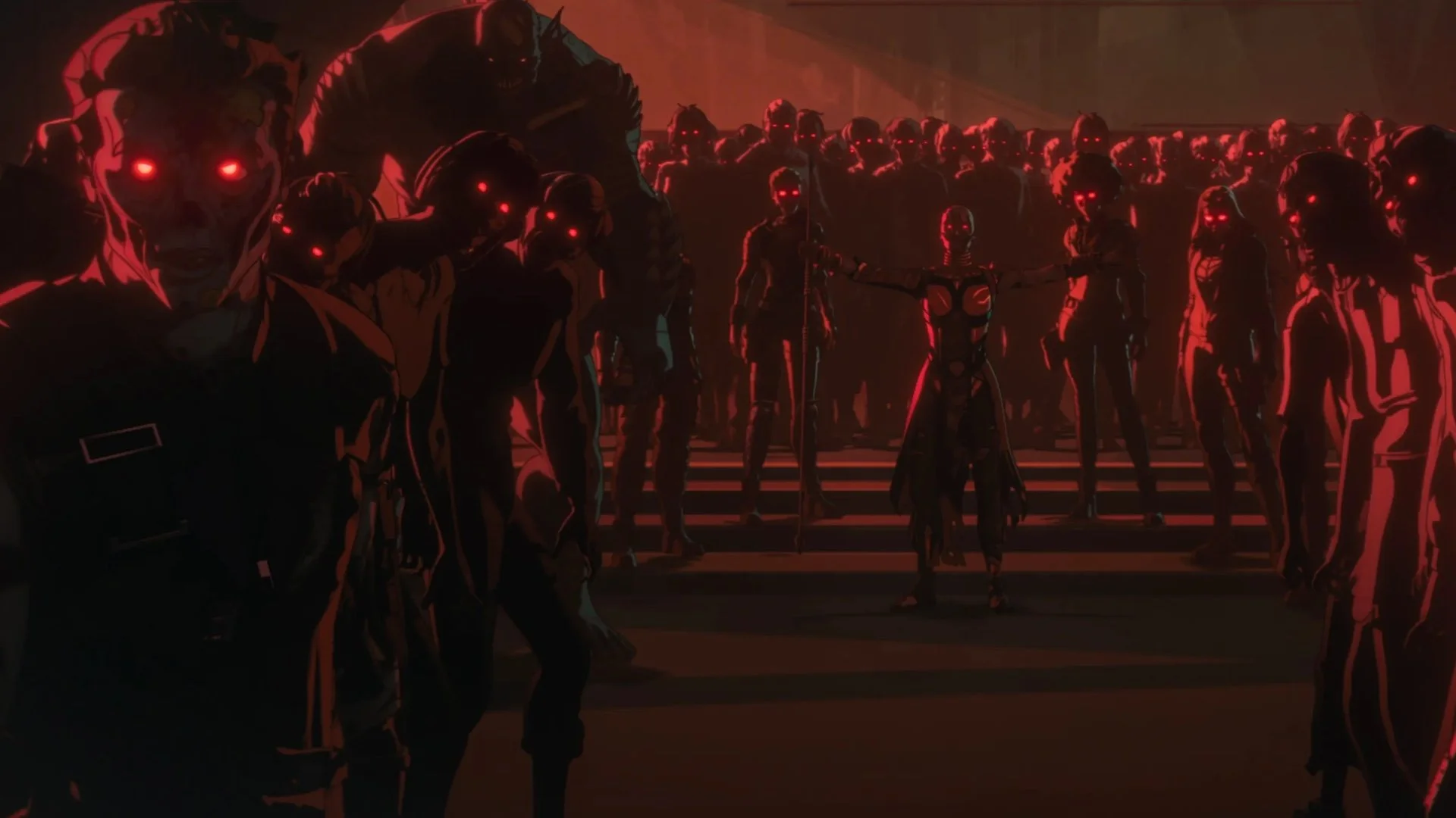 Marvel Zombies will increase in new animated series: the new image and director promises “Blood will be paid”