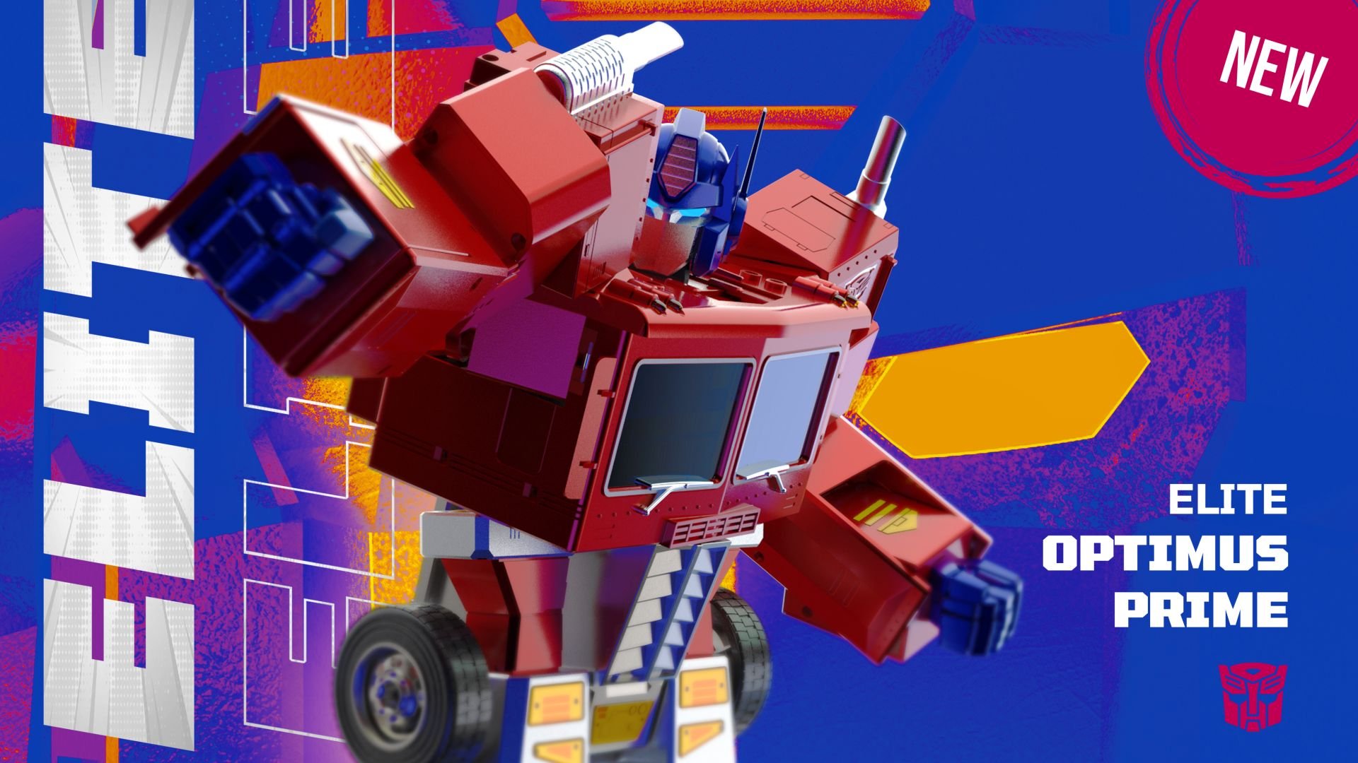 The new Elite Optimus Prime robot is the TRANSFORMERS robot you’ve always wanted The new Elite Optimus Prime robot is the TRANSFORMERS robot you’ve always wanted