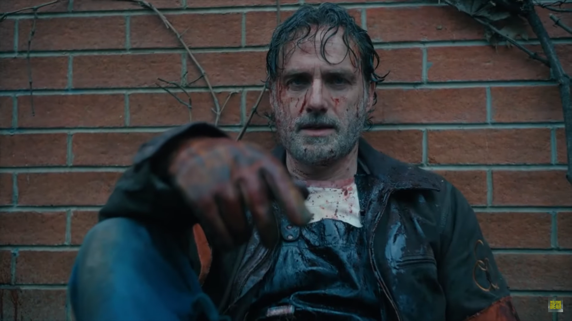 Teaser trailer for the Rick and Michonne spin-off THE WALKING DEAD: THOSE WHO LIVE Teaser trailer for the Rick and Michonne spin-off THE WALKING DEAD: THOSE WHO LIVE