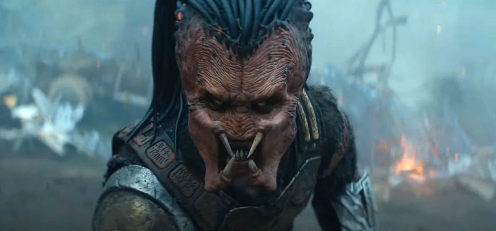 Predator: the Badlands movie at Comic-Con offers a brutal and unexpected opening