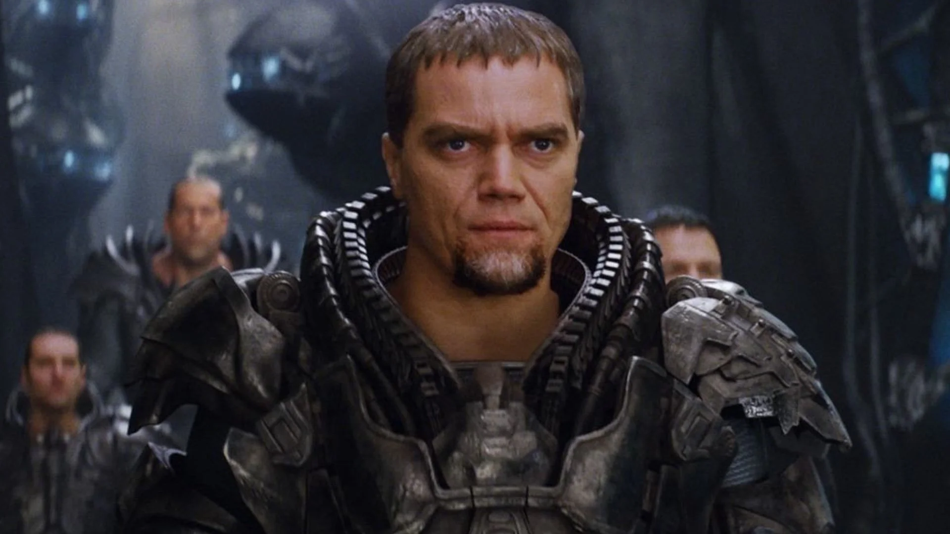Michael Shannon explains why he turned down STAR WARS but said yes to MAN OF STEEL and THE FLASH