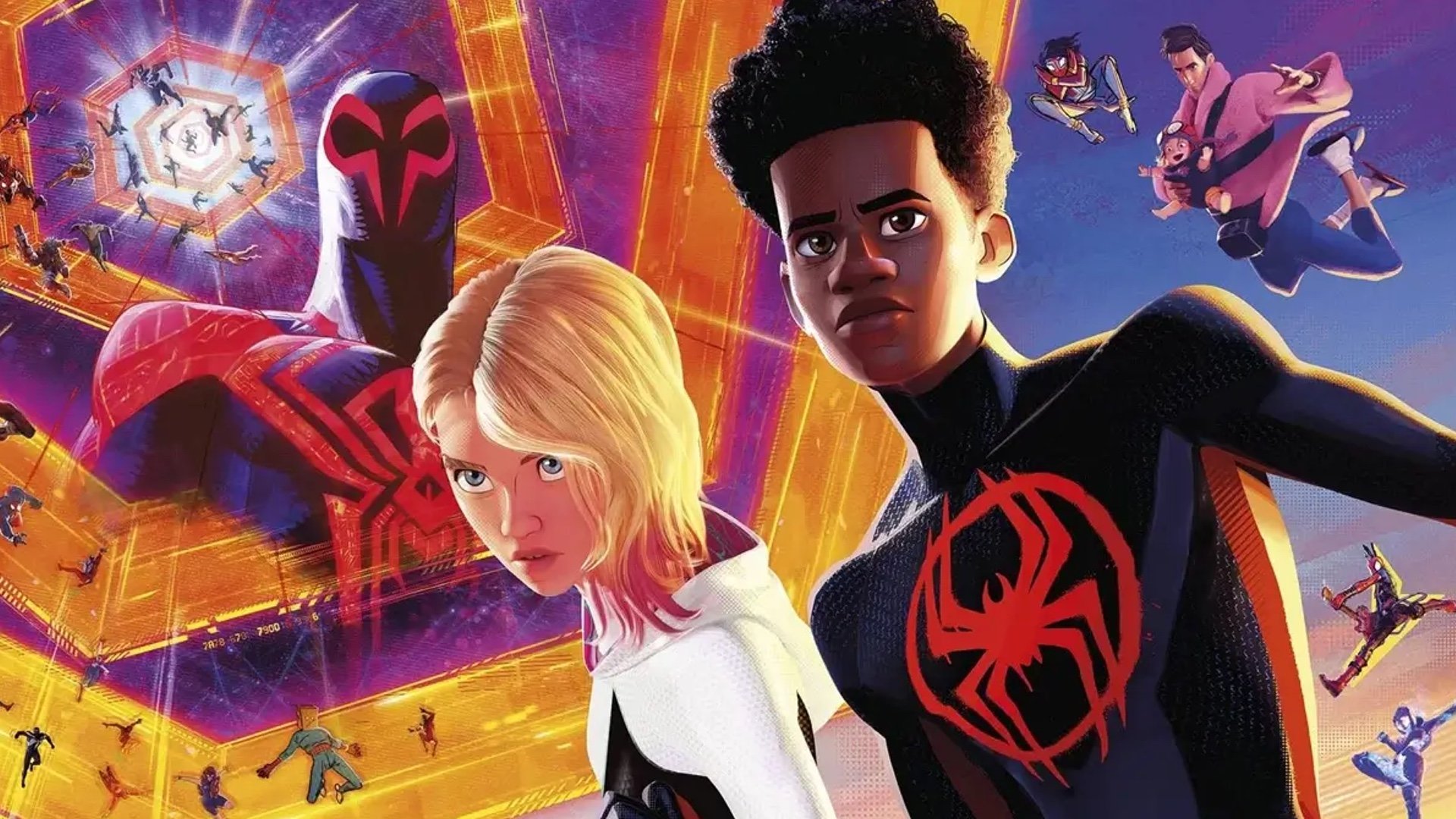 Spider-Man: Across the Spider-Verse' Review: A Thrilling Sequel