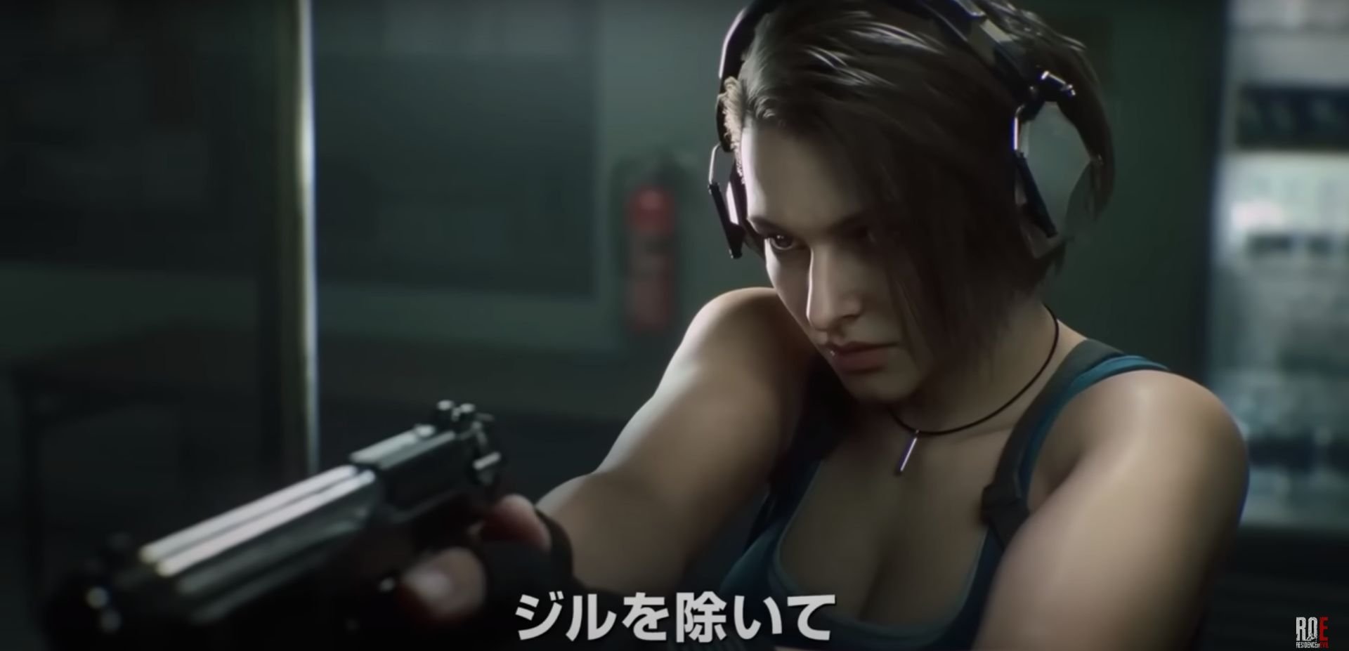 Resident Evil Movie Reboot Announced, Casts Jill Valentine & Claire