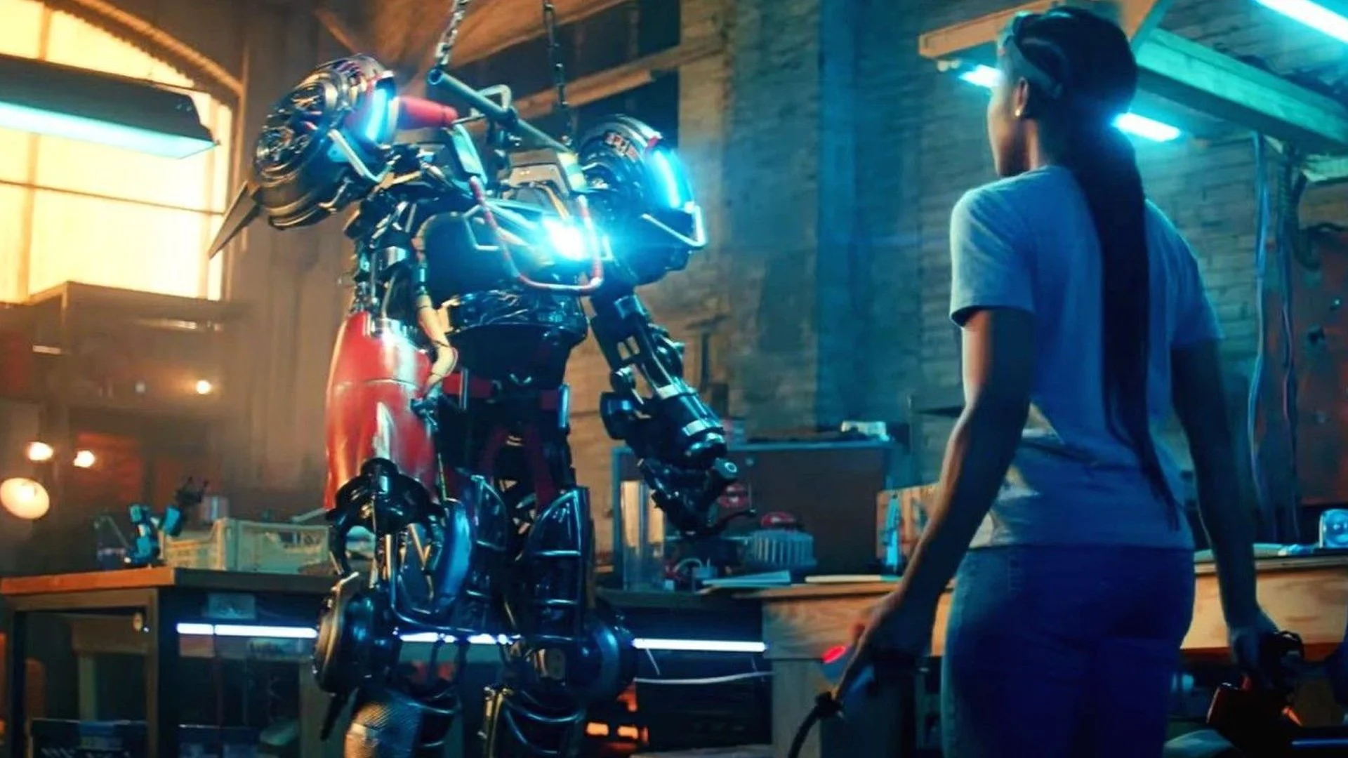 IRONHEART Actress Reveals The Advice She Got From IRON MAN Star Robert