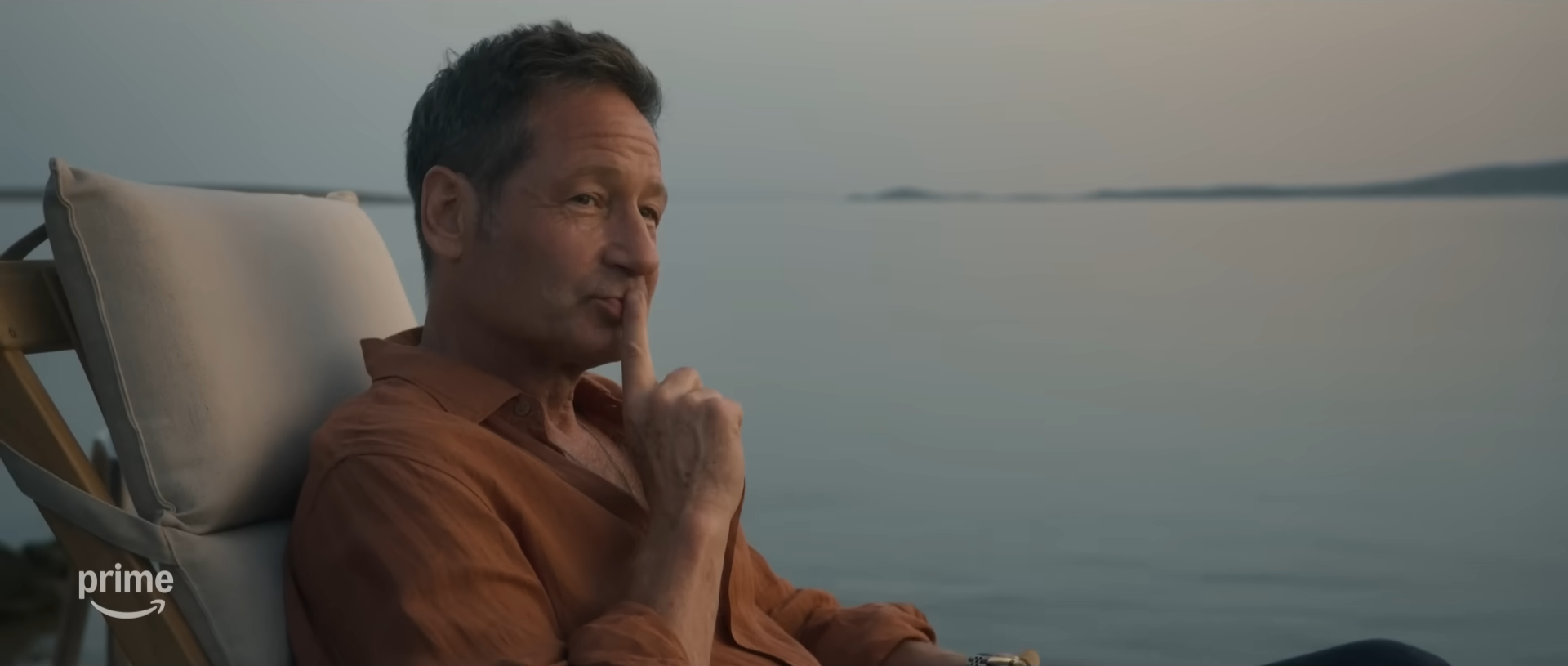 Intriguing trailer for the Prime Thriller series MALICE starring David Duchovny and Jack Whitehall