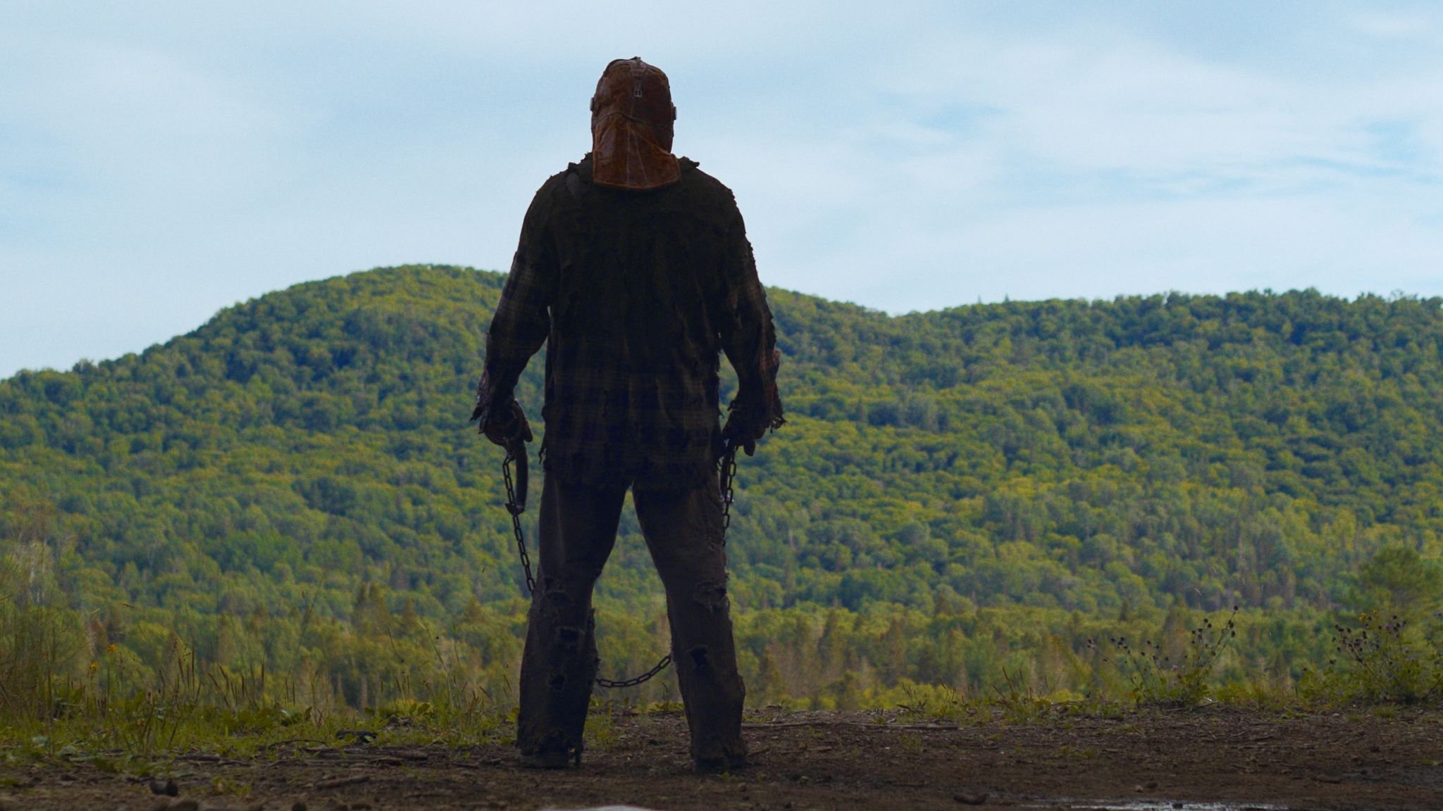 Sundance Review: IN A VIOLENT NATURE Offers a new and unique take on the Slashers