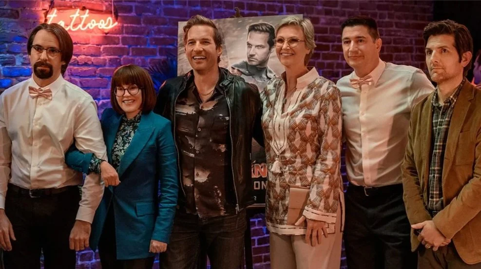 Hilarious trailer for revival comedy series PARTY DOWN premieres with a look at the star-studded cast Hilarious trailer for revival comedy series PARTY DOWN premieres with a look at the star-studded cast