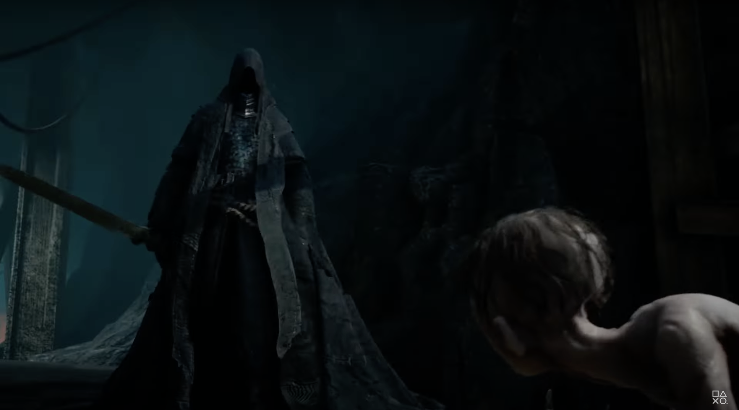 Lord of the Rings: Gollum' reveals new gameplay footage