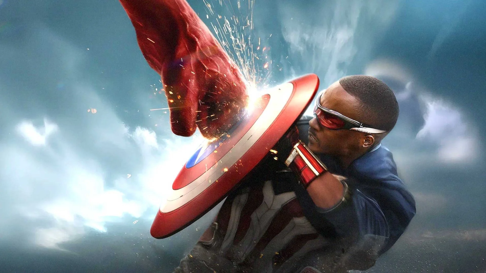 Fun honest trailer for Marvel Captain America: Brave New World