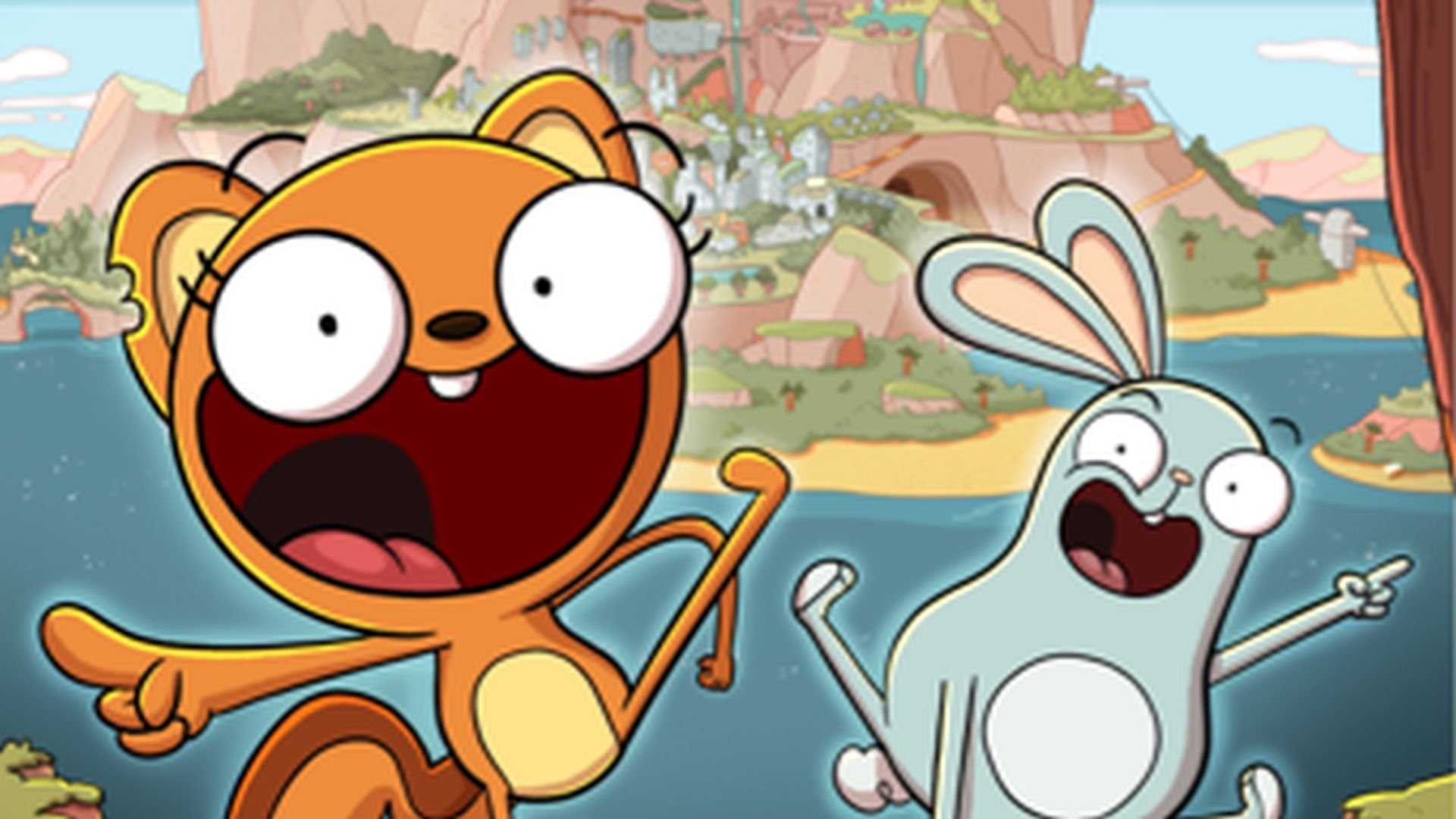 Disney’s new KIFF trailer looks like a silly new show Disney’s new KIFF trailer looks like a silly new show