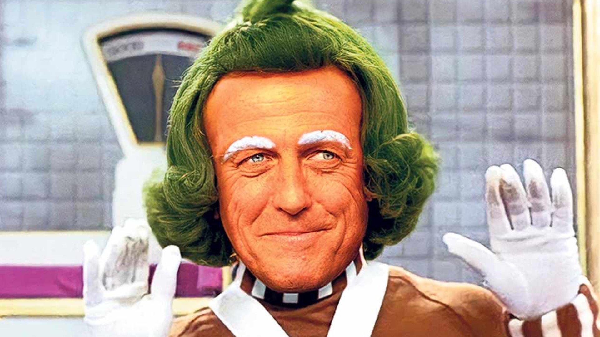 Hugh Grant Confirmed To Play an Oompa Loompa in WONKA — GeekTyrant