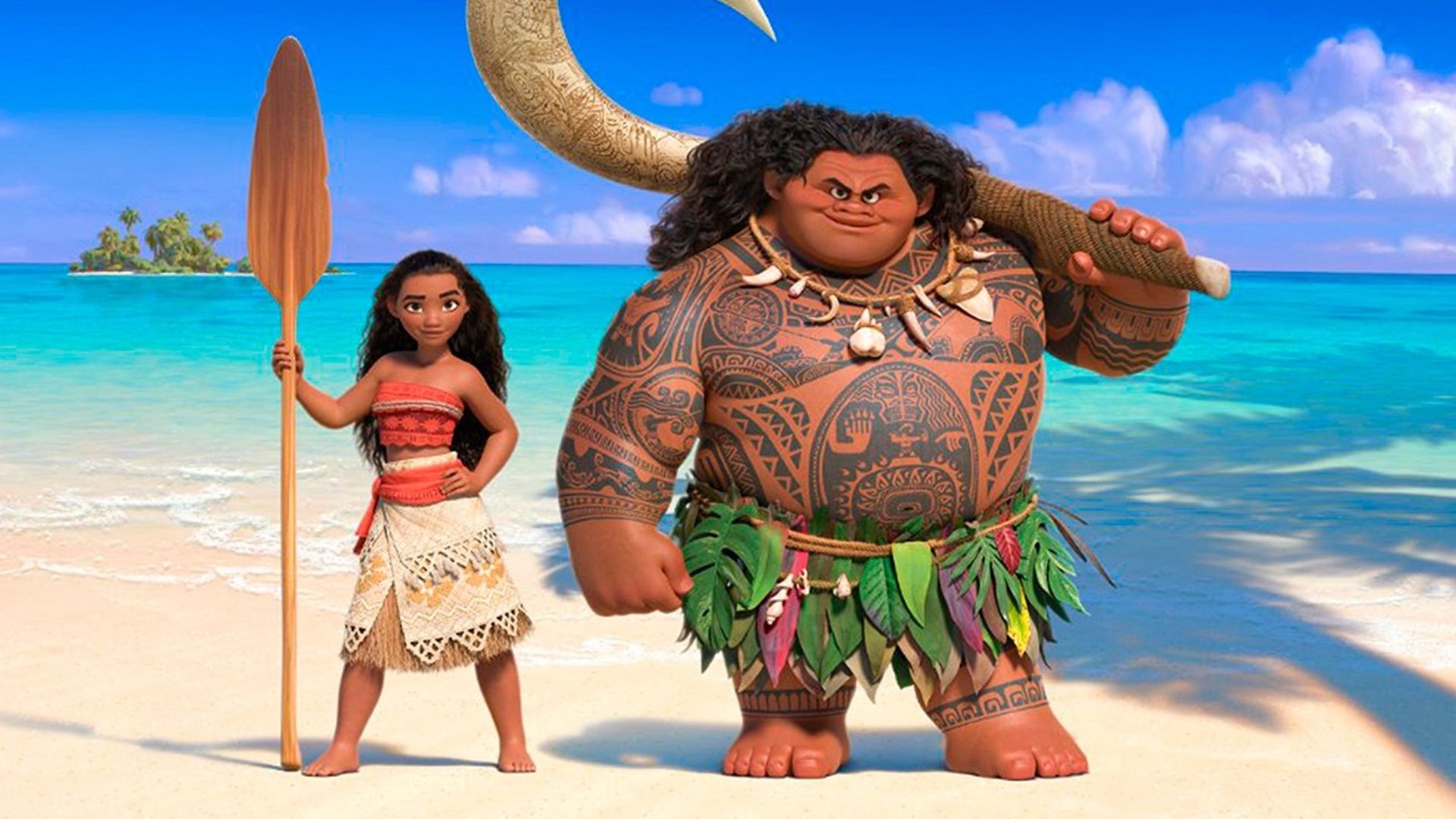 This story is my culture': Dwayne 'The Rock' Johnson announces a live-action  Moana remake