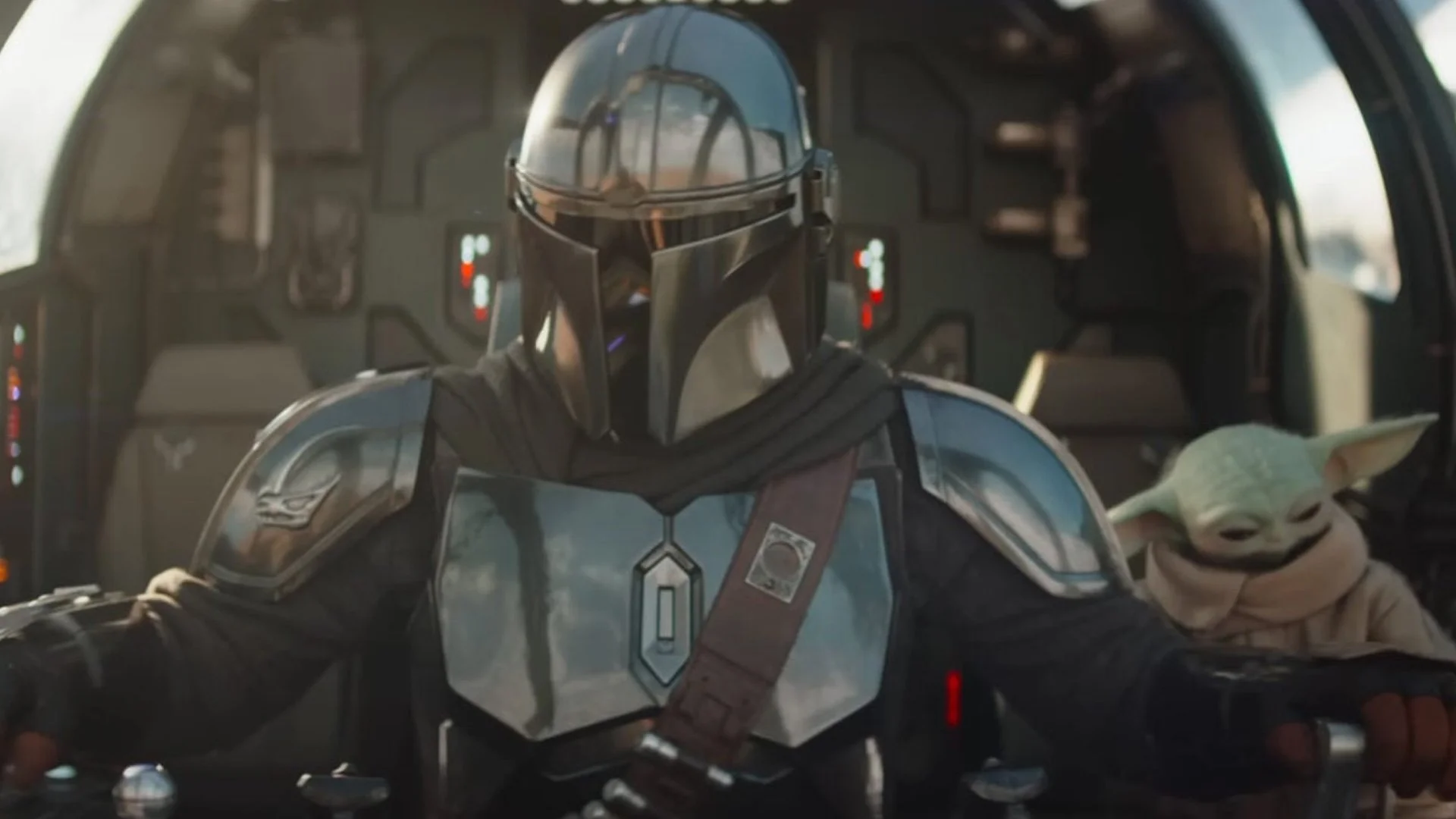Because the Mandalorian trailer and Grogu has some shocked fans … and because it is wrong