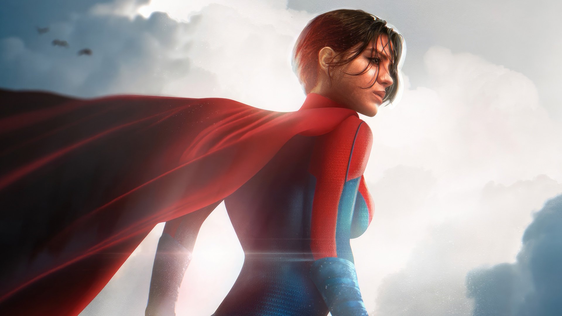 Exclusive: Sasha Calle's Supergirl Replacing Henry Cavill's Superman