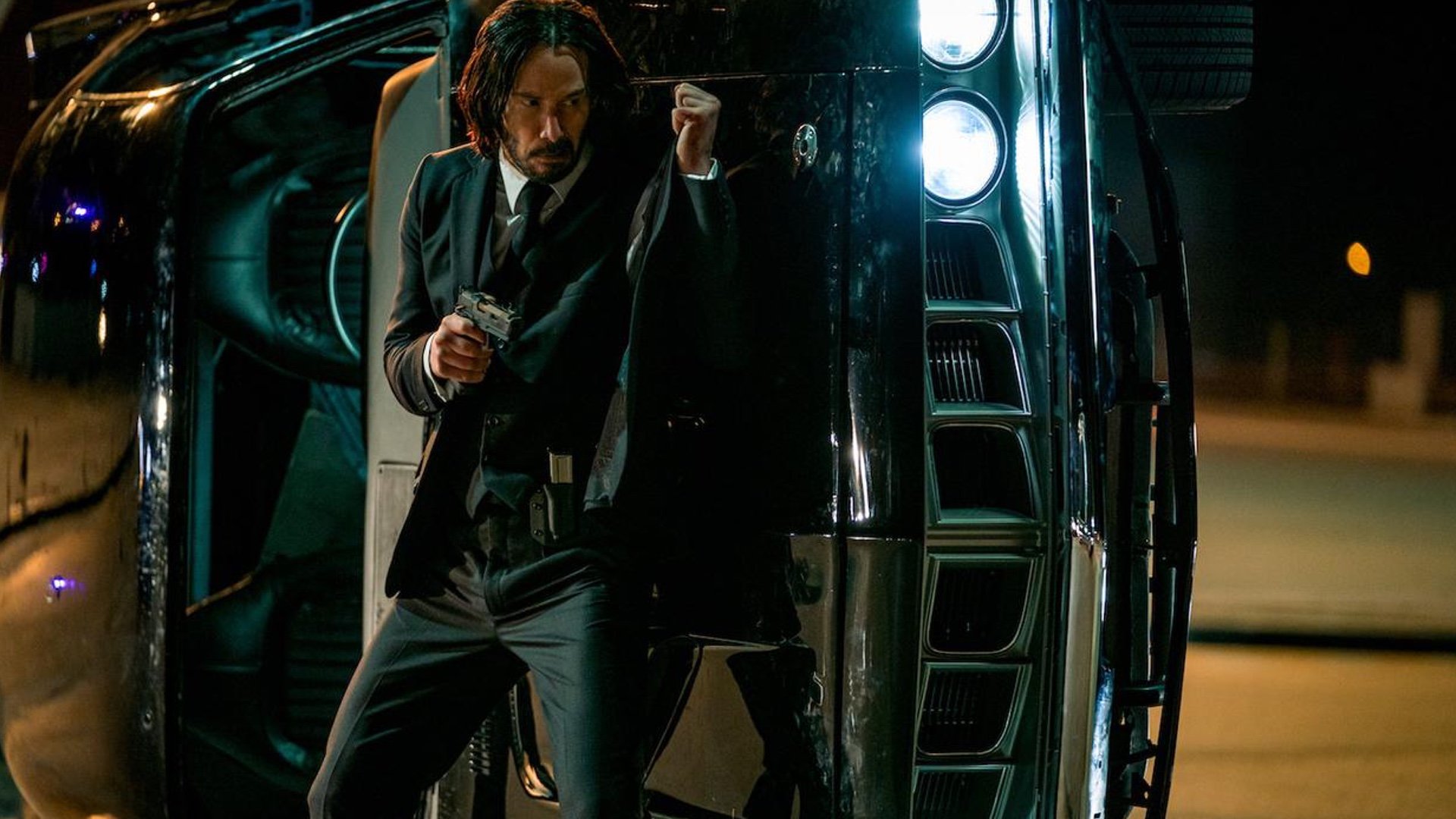 Does John Wick 4 have a post-credit scene?