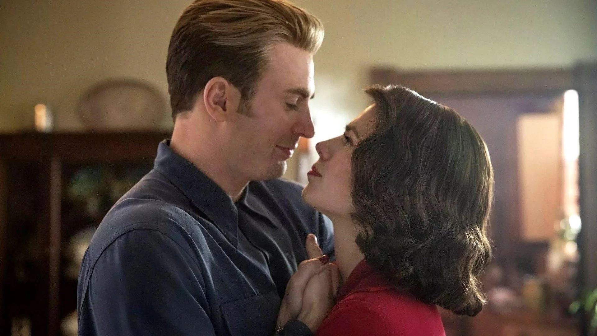 Avengers: Doomsday Set Update makes fun of Steve Rogers and the return of Peggy Carter