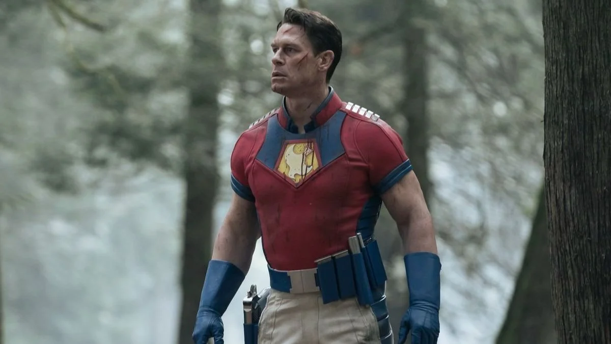 Paciferous star John Cena explains his last minute call from James Gunn to Cameo in Superman